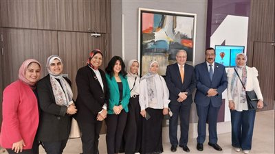 رئيس جامعة حلوان: توظيف المقررات الدراسية لحل المشكلات الميدانية 