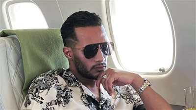 محمد رمضان يواصل تصوير 