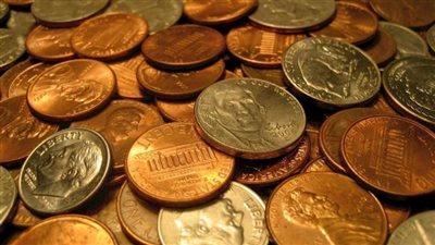 مليون بنس نحاسي.. زوجان يكتشفوا 