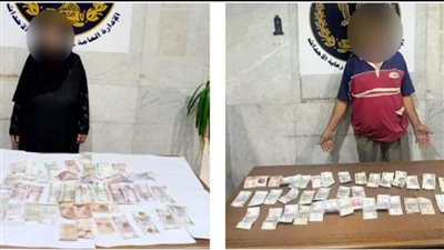 حملات أمنية لضبط حالات التسول بنطاق محافظتي القاهرة والجيزة