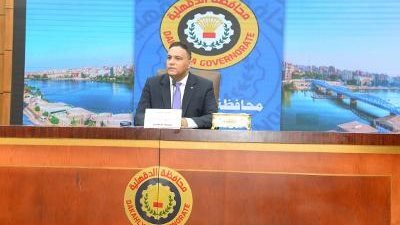 صرف الدفعة 175 من حساب قروض جهاز تشغيل شـباب الخريجين في الدقهلية