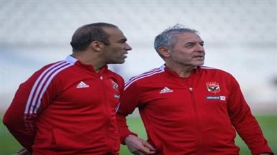 عاجل.. كولر يستقر على تغيير مفاجئ في تشكيل الأهلي أمام الوداد بنهائي دوري أبطال إفريقيا