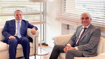 عاجل.. النائب العام يصل العاصمة الفرنسية باريس في زيارة رسمية (صورة) 