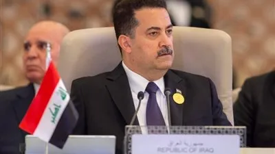 “العوادي”: رئيس الوزراء العراقي يصل مصر غدًا