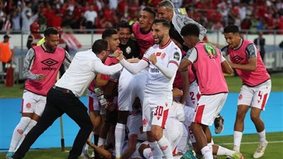 عاجل.. الوداد يفاجىء الأهلي بالهدف الأول في إياب نهائي دوري أبطال إفريقيا