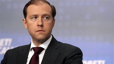 عاجل.. نجاة وزير الصناعة الروسي من محاولة اغتيال