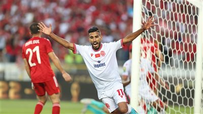 نتيجة مباراة الأهلي والوداد المغربي في نهائي دوري أبطال إفريقيا بعد نهاية الشوط الأول.. شاهد الأهداف