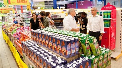 أسعار السلع التموينية اليوم الثلاثاء 29-8-2023 في الدقهلية