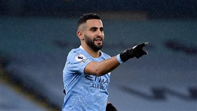 هل ينتقل رياض محرز إلى الدوري السعودي ؟ السيتي يرد 