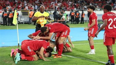 أهداف ونتيجة مباراة الأهلي ضد الوداد المغربي في نهائي دوري أبطال إفريقيا