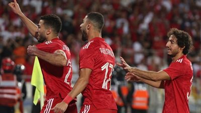 أهداف مباراة الأهلي اليوم في نهائي دوري أبطال أفريقيا