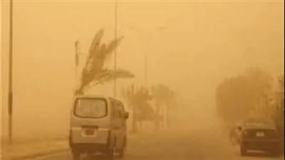 الأرصاد تكشف موعد العاصفة الترابية الجديدة