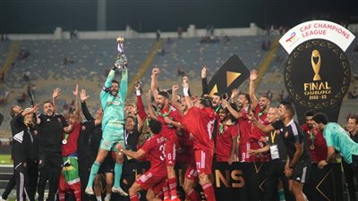 أول تعليق من طاهر أبو زيد بعد تتويج الأهلي بدوري أبطال إفريقيا