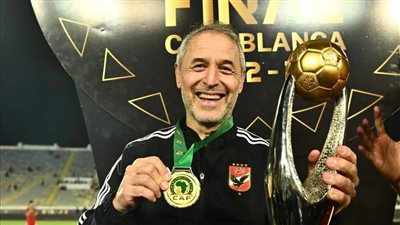 بعد التتويج بدوري أبطال إفريقيا.. كولر يكشف عن قائمة الراحلين عن الأهلي 