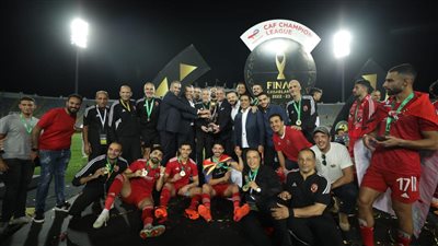 مانشستر سيتي يوجه رسالة إلى الأهلي بعد التتويج بدوري أبطال إفريقيا