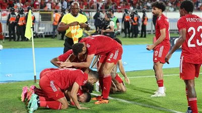 مكافأة خاصة للاعبي الأهلي بعد التتويج بدوري أبطال إفريقيا