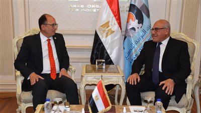 رئيس جامعة حلوان: التعاون مع 