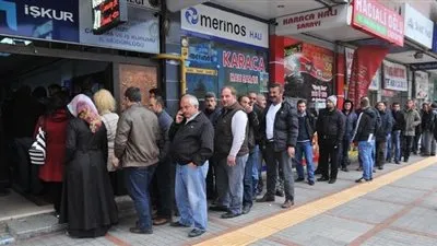 تركيا.. ارتفاع معدل البطالة في أبريل الماضي لـ10.2%