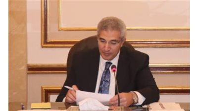 وزير التعليم العالي يستعرض تقريرا حول اجتماع المجلس الأعلى للجامعات 