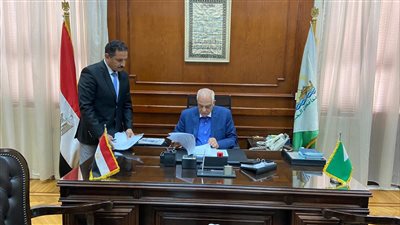 عاجل.. محافظ الجيزة يعتمد تنسيق القبول بالصف الأول الثانوي