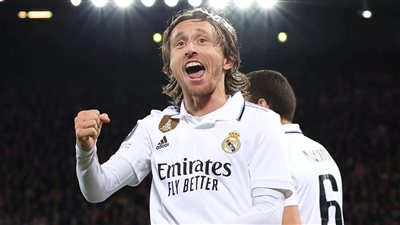 عاجل.. لوكا مودريتش يصدم أهلي جدة