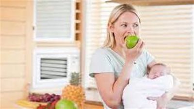 كيف تتخلصين من الوزن الزائد بعد الولادة.. تعرفى 