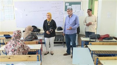 تنسيق الثانوية العامة والدبلومات الفنية في الجيزة 2023