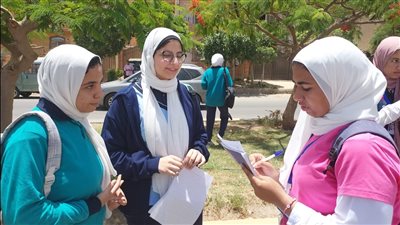 تعليم الجيزة: تقديم ملفات الصف الأول الثانوي العام بعد انتهاء الامتحانات