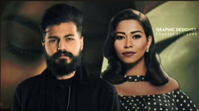 ديو بين مسلم وشيرين بتقنية الذكاء الاصطناعي على اغنية 