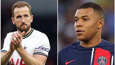 صفقات ريال مدريد 2023.. الحيرة تسيطر على بيريز هاري كين أم مبابي ؟