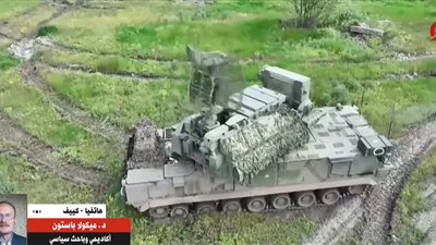 باحث سياسي: هجوم القوات الأوكرانية المضاد سيضغط على بوتين للتفاوض (فيديو)