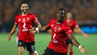 بعد حمدي فتحي.. الأهلي يوافق على رحيل ديانج بشرط وحيد