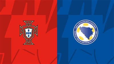ما هو موعد مباراة البرتغال والبوسنة والهرسك في تصفيات يورو 2024 وترددات القنوات الناقلة؟