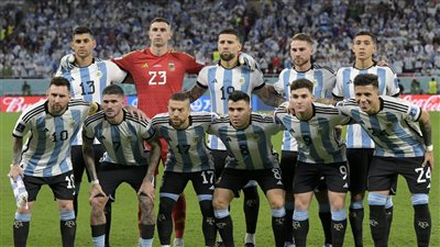 تشكيل الأرجنتين المتوقع لمواجهة باراجواي في تصفيات المونديال