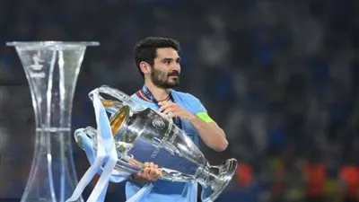 آخر تطورات صفقة انتقال جوندوجان إلى برشلونة 