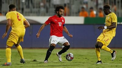 موعد مباراة مصر ضد غينيا اليوم في تصفيات كأس الأمم الإفريقية 2023