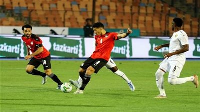القنوات الناقلة لمباراة مصر ضد غينيا اليوم الأربعاء 14/6/2023 في تصفيات كأس أمم إفريقيا.. بينهما قناة مفتوحة على نايل سات