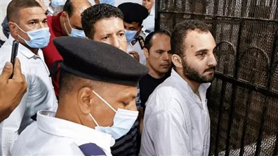  تنفيذ الإعدام بمحمد عادل قاتل نيرة أشرف (القصة الكاملة)