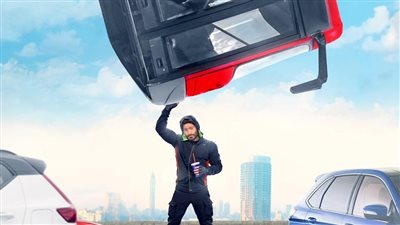 تامر حسني ينشر البوستر الدعائي لفيلم 