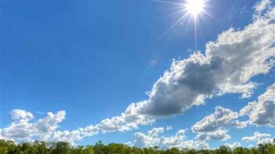 تعرف على تفاصيل حالة الطقس اليوم وحتى نهاية الأسبوع 