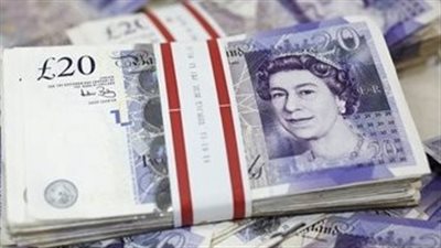 سعر الجنيه الإسترليني رسميا اليوم 1 أبريل 2025 بجميع البنوك