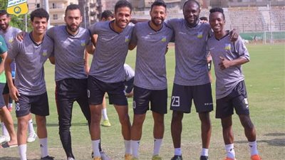 تشكيل طنطا لمواجهة المنصورة في دوري القسم الثاني