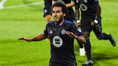 حسام حمدي وكيل اللاعبين: مؤتمر صحفي لتقديم أحمد حمدي لاعبا في الزمالك