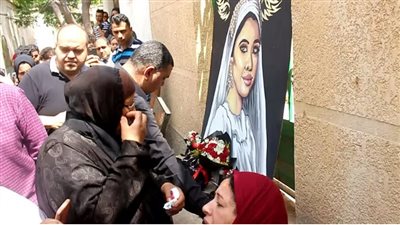 شريف عامر عن حادث نيرة أشرف: 