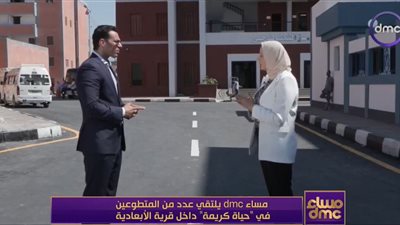 تطوير 4 آلاف قرية.. جهود حياة كريمة في دمنهور (فيديو)