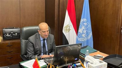 مدير العلاقات الدولية بالداخلية: مؤسسات الدولة تتكاتف لمواجهة الشائعات