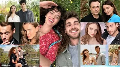 مع بداية فصل الصيف.. إليكم أبرز المسلسلات التركي الجديدة التي ستعرض خلال أيام