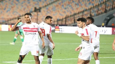 الجزيري يقود الهجوم.. تشكيل الزمالك المتوقع لمواجهة غزل المحلة في الدوري المصري