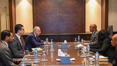 وزير الري: اتخاذ الخطوات اللازمة لتوقيع مذكرة تفاهم في المياه بين مصر وجنوب إفريقيا
