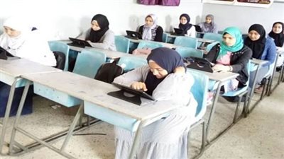 جدول امتحانات الدور الثاني للصفين الأول والثاني الثانوي العام بالقاهرة